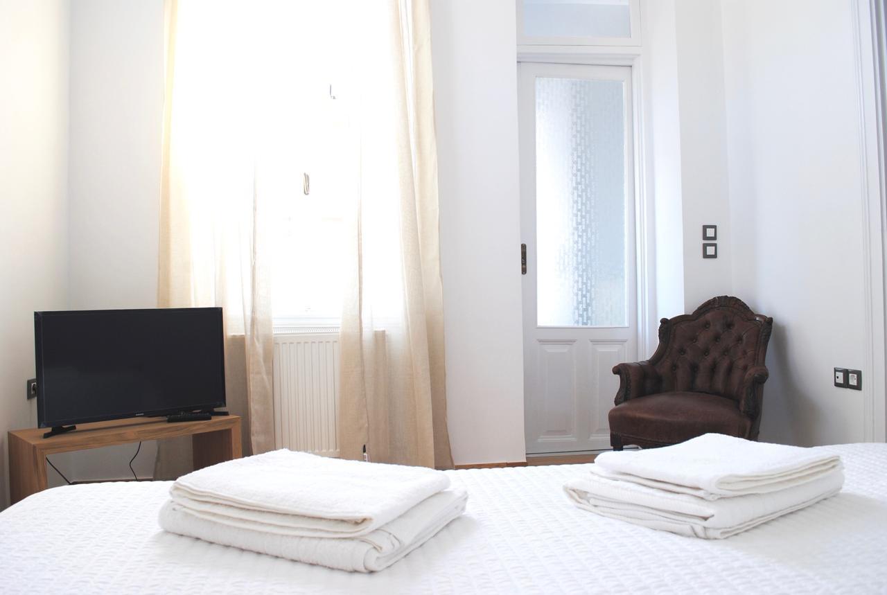 Athens Residence Apartments Экстерьер фото