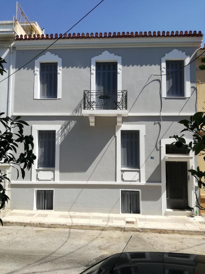 Athens Residence Apartments Экстерьер фото